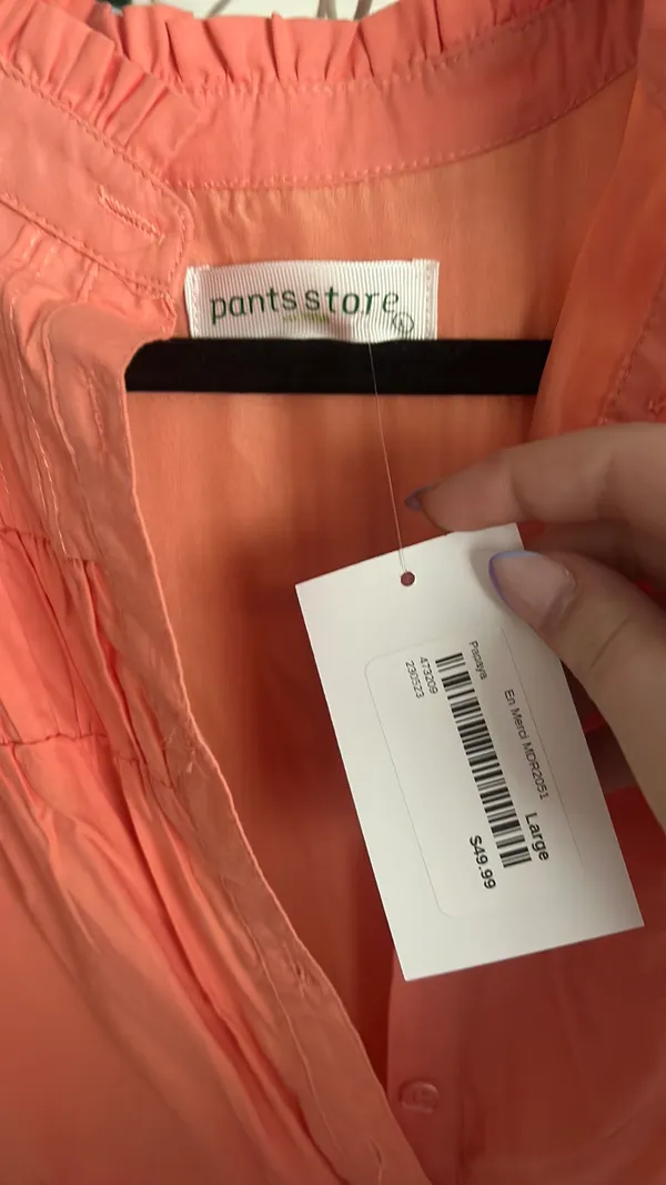 Pants Store Dress - Image 3