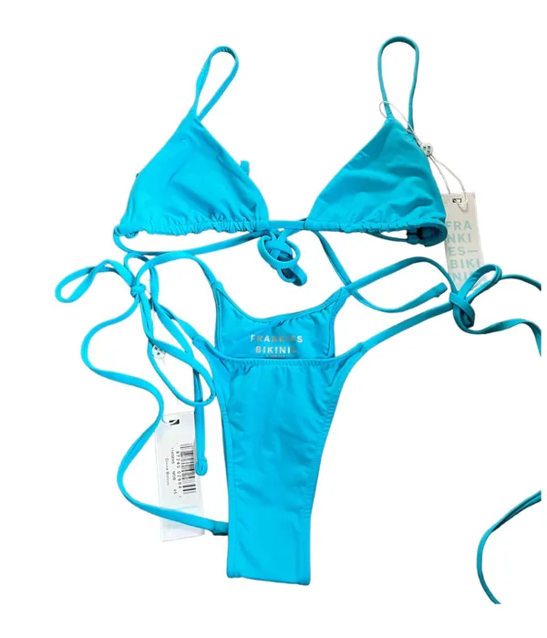 Frankie's Bikinis Bikini Set - Image 4