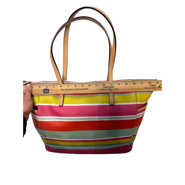 Kate Spade Adaira Baby Bag Tote Purse Wallet Set‎ Grant Street NWT Multicolored - Image 12