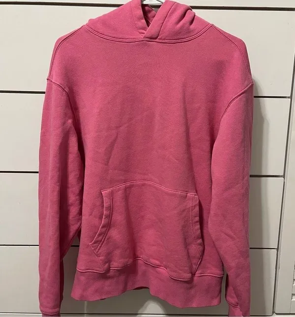 Call Me If You Get Lost Trendy Pink Sweatshirt Hoodie - Image 3