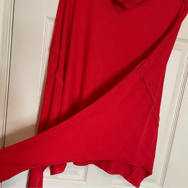 We the Free Alameda Dolman Sleeve Top Sweatshirt Sz Large - Image 15
