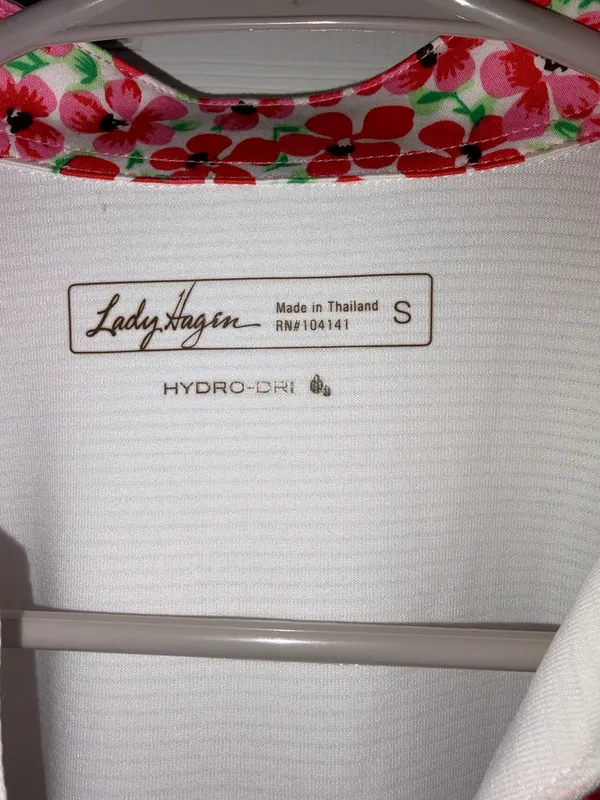 Lady Hagen golf shirt - Image 3