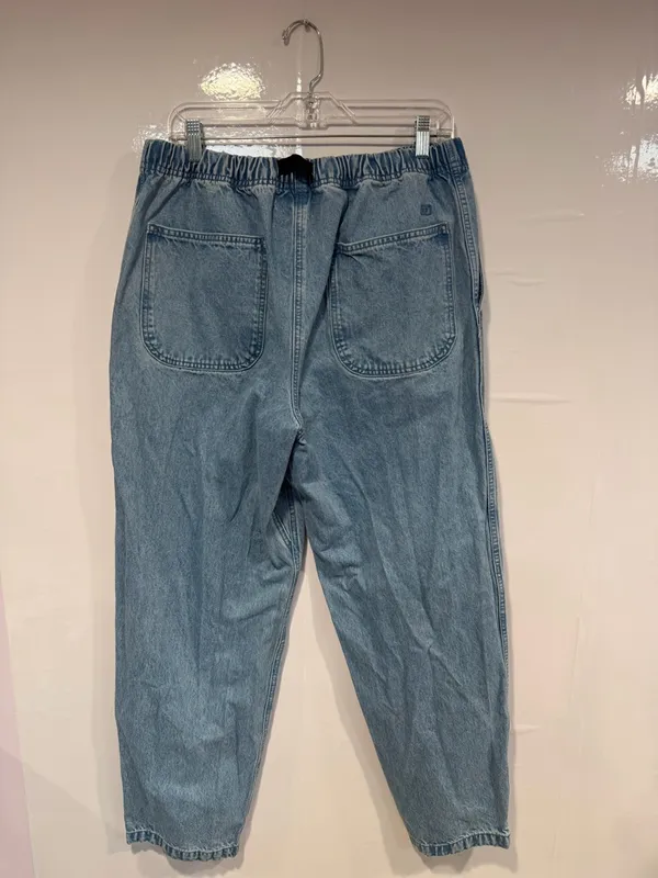 American‎ Eagle buckle pull on jeans - Image 5