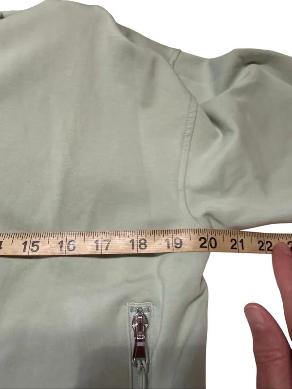 Old Navy Jogger Set Sz S/M Seafoam Green - Image 4