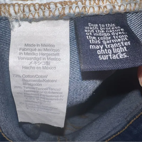 Madewell Cali Demi-Boot Jeans – Size 26‎ - Image 8