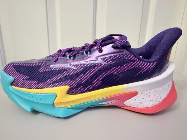 Under Armour Steph Curry basketball shoes  - Image 4