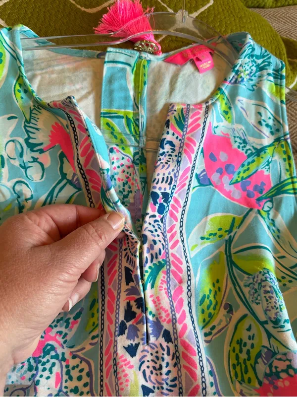 Lilly Pulitzer Kelby Shift Dress - Image 7
