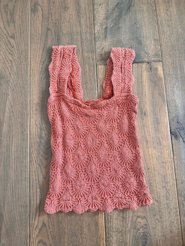 Free People Love Letter Cami - Image 2