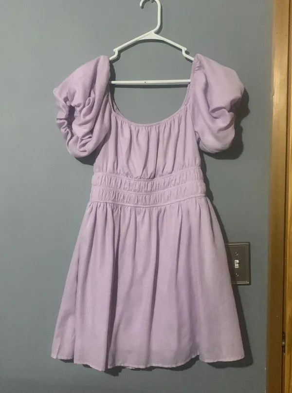 Lilac Altar'd State Dress - Image 2