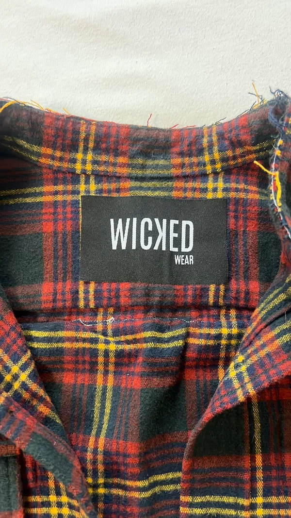 Harley Davidson Flannel - Image 3