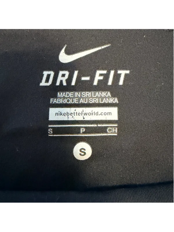 Nike Dri-FIT Capri Leggings Women's Small (b1) - Image 5