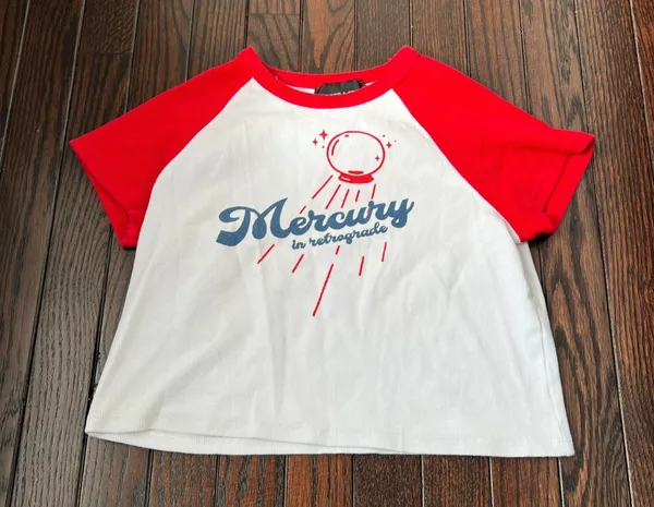 Princess Polly Mercury In Retrograde Tee - Image 2
