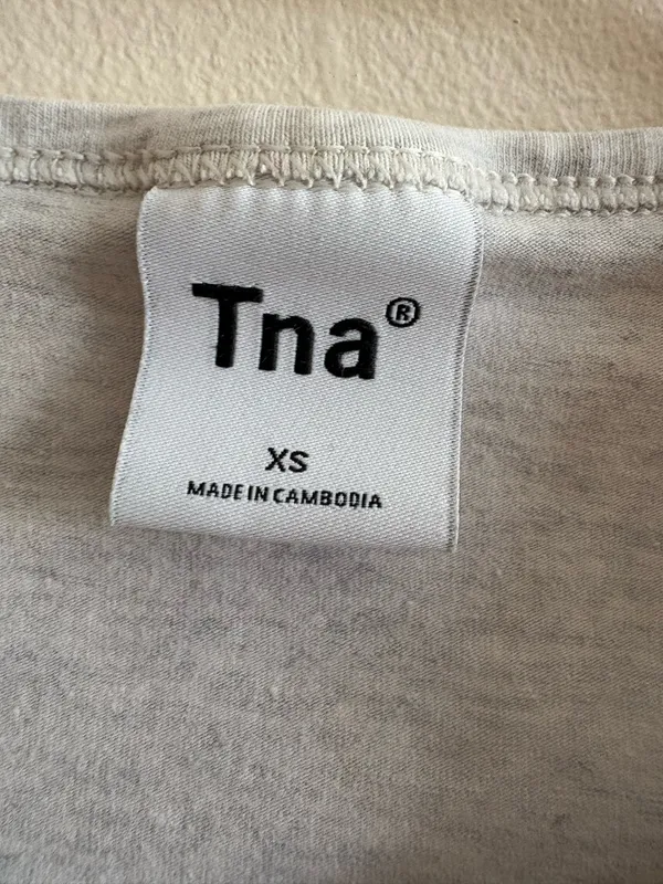Aritzia TNA Top - Image 2