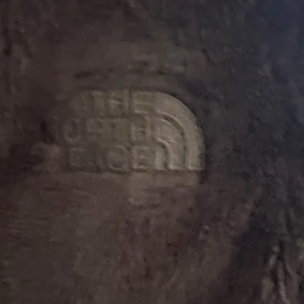 The North Face black Fleece Vest - Image 4