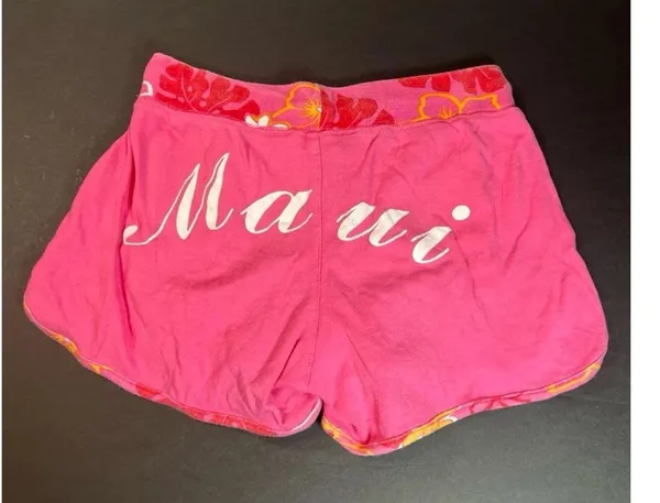 Barbie Beach Shorts Pink Size M - Image 2