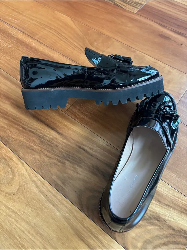 Patricia Green loafers Black Size 9 - Image 5
