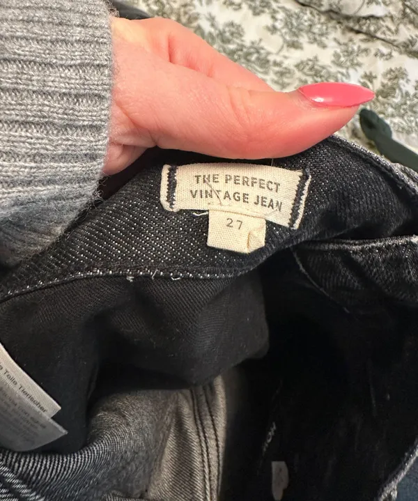 Madewell Perfect Vintage Jean - Image 3