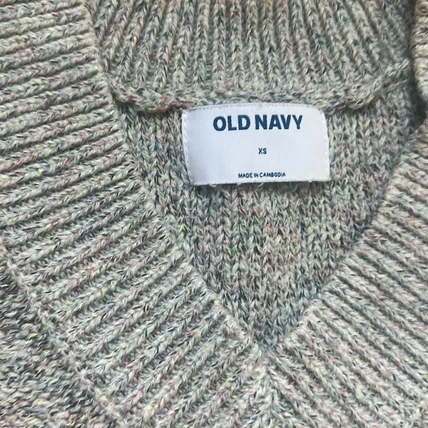 Old‎ Navy V-Neck Sweater - Image 2