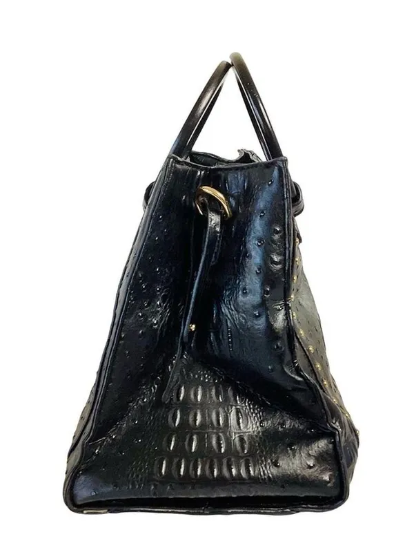 Custom Genuine 100%PVC Hornback Skin Leather Purse - Image 2