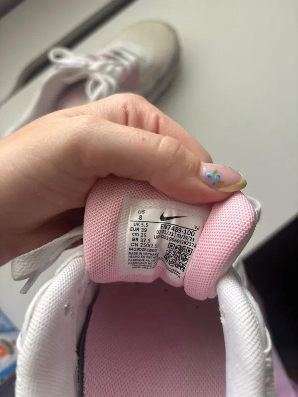 Nike air max 90 pink - Image 4