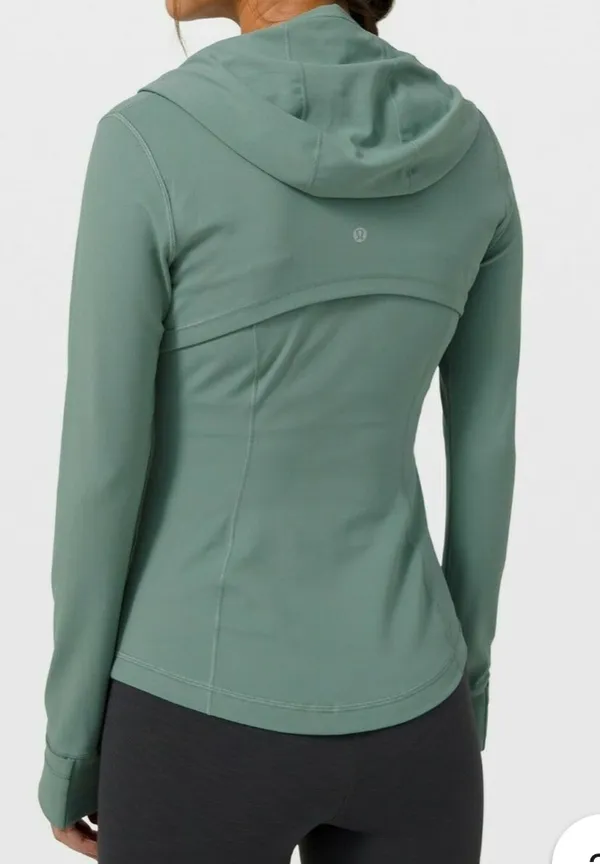 Lululemon Nulu Define Jacket Hooded - Image 3