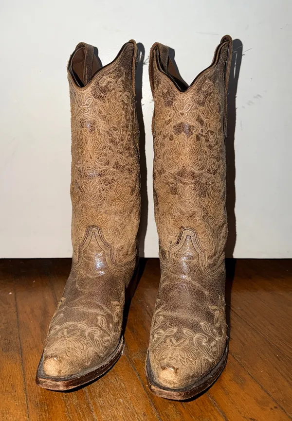 Circle G Women’s Boots - Image 3