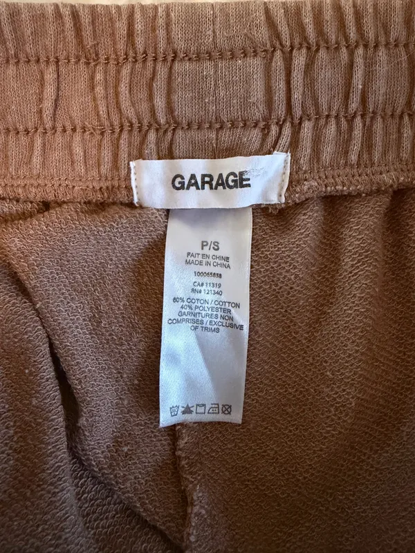 Garage Comfy Shorts - Image 4