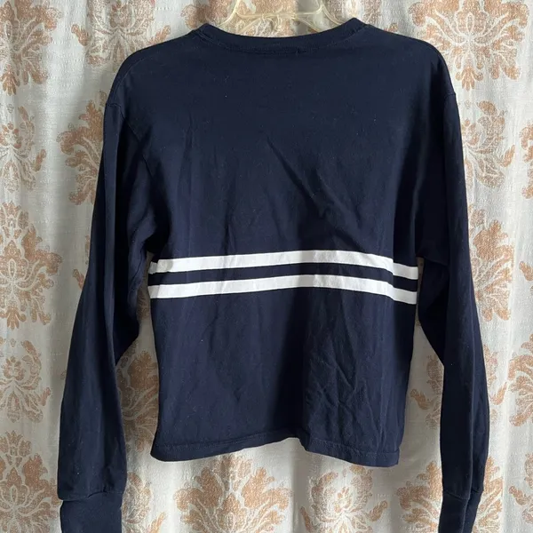 Brandy Melville blue longsleeve - Image 3