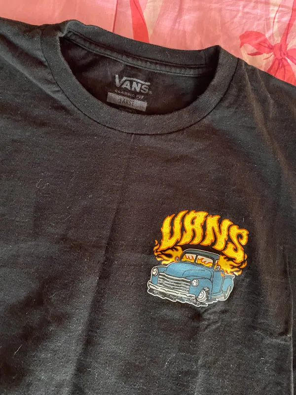 Vans tee shirt - Image 3