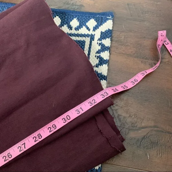 Purple Free People Super Flare Jeans - Image 9