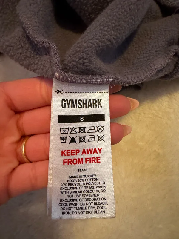 Gymshark Sweatshirt - Image 4