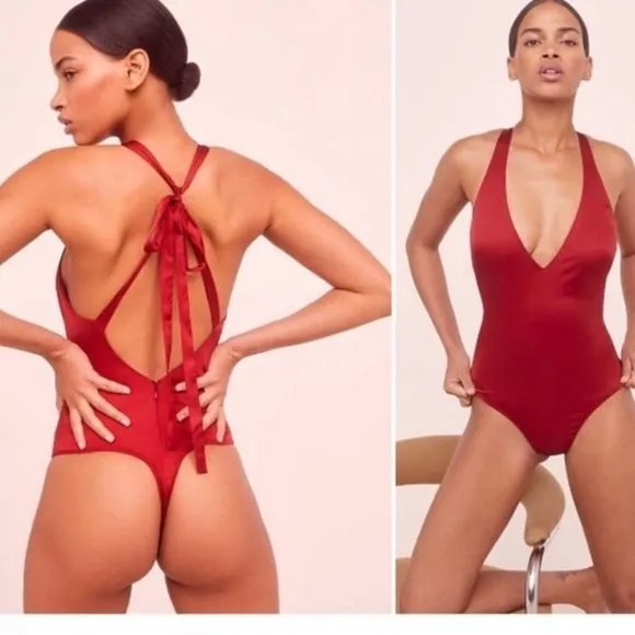 FOR LOVE & lemons bodysuit - Image 2