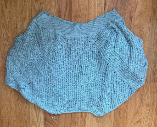 Anthropologie Blue Sweater - Image 6