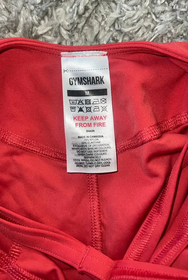 Gymshark Romper - Image 3