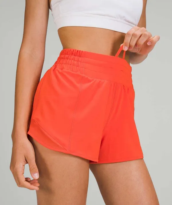 Lululemon Hotty Hot Short High-Rise 2.5” - Image 2