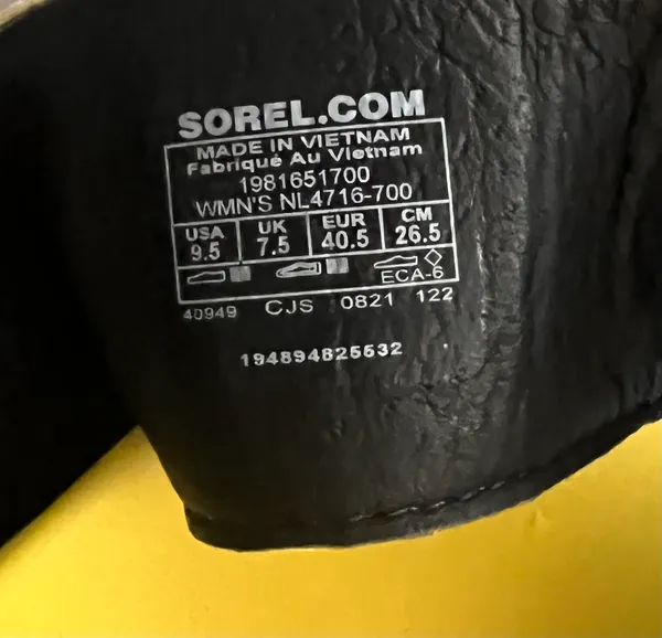Sorel Roaming Sport Slide Sandals  - Image 5