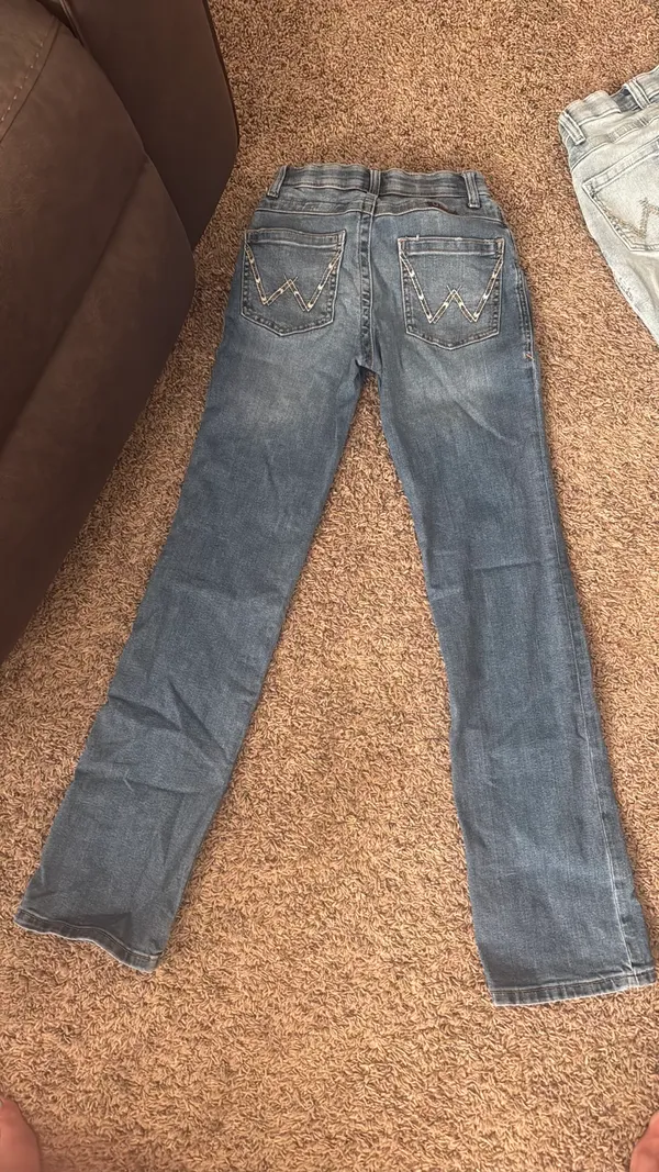 Wrangler Jeans Willow Riding Ultimate Bootcut 3x34 - Image 2