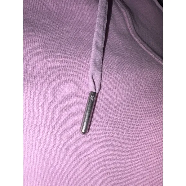 Lululemon Scuba High-Rise Shorts Pink Size 6 Drawstring Pockets Women - Image 11