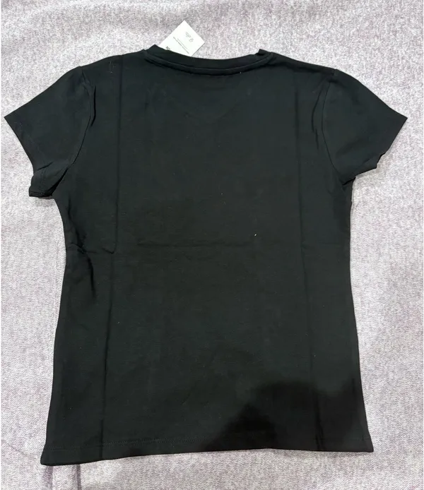 NWT Black Cotton On Tee - Image 2