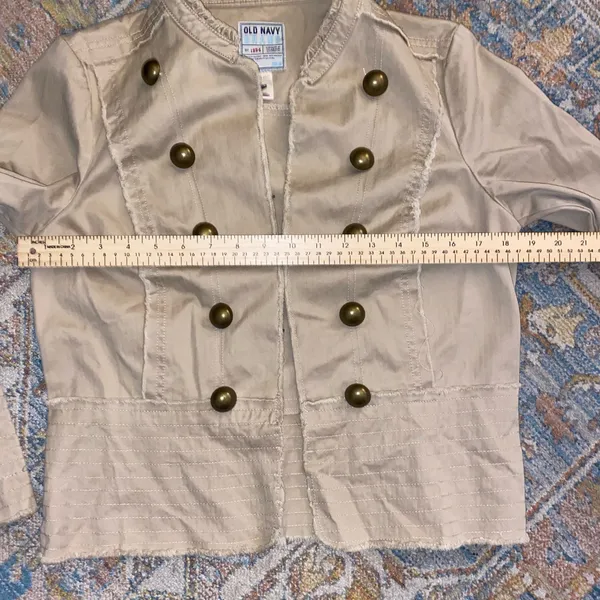 Vintage Old Navy Jacket - Image 5