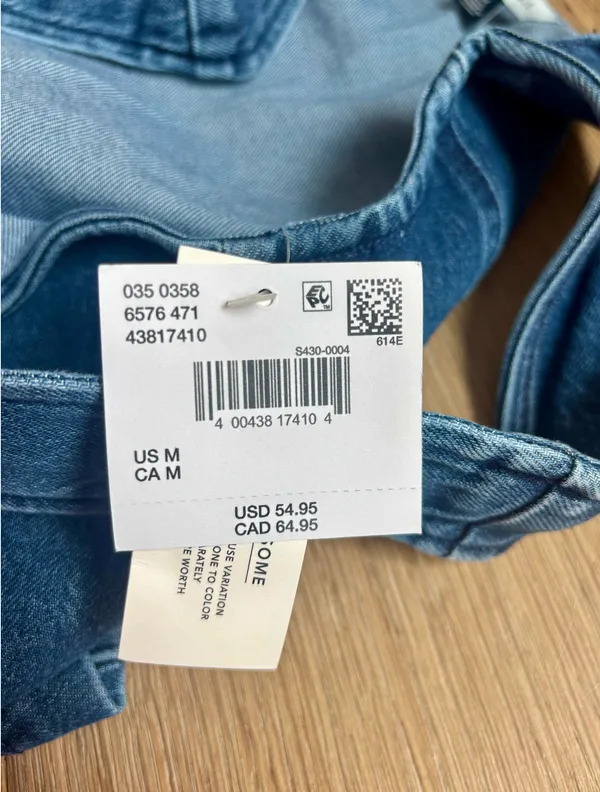 American Eagle Square Neck Vest - Image 7