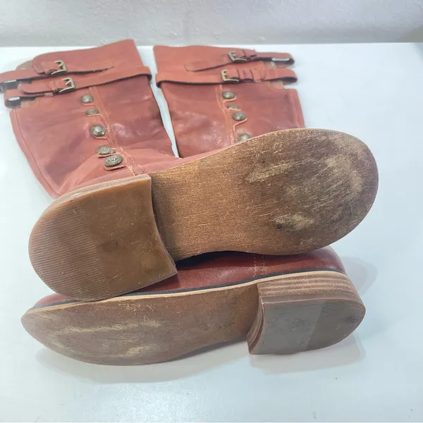 sold no longer available Brown Size 7 - Image 4