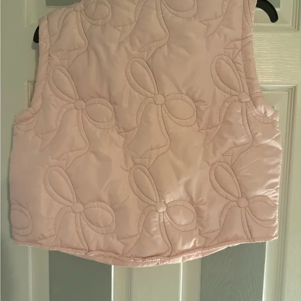 Altar’d State Bow Vest - Image 3