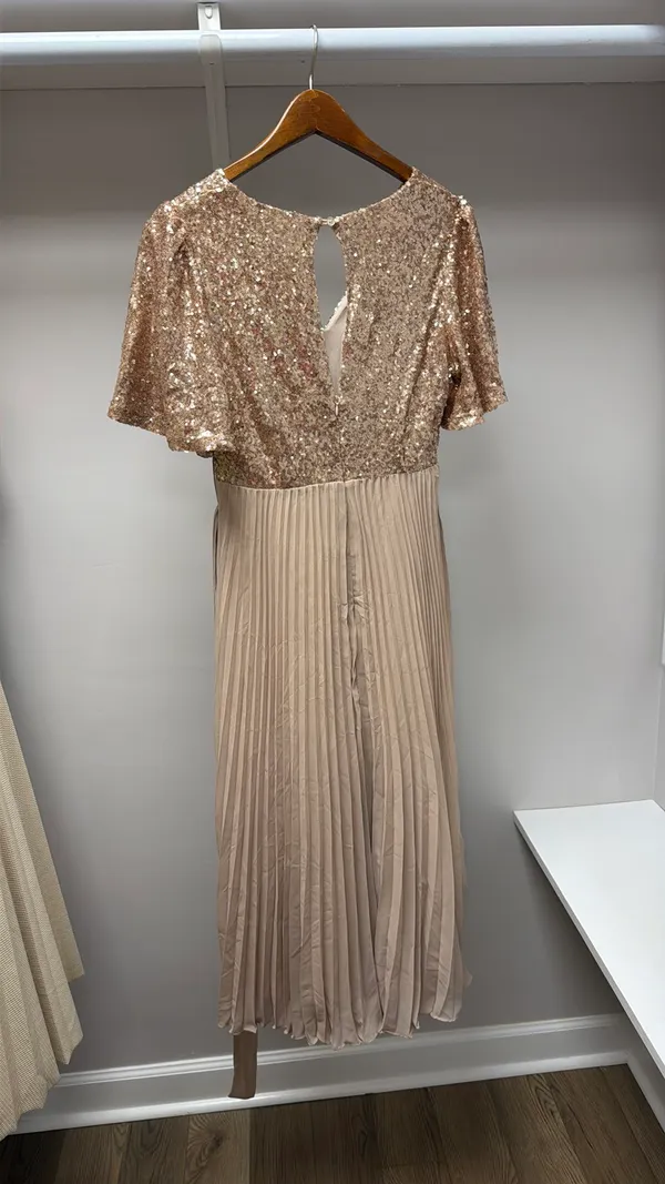 Dress Gold - Image 4