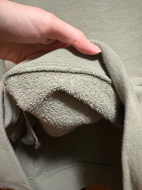Victoria Secret PINK Green Hoodie with Pockets - Image 3