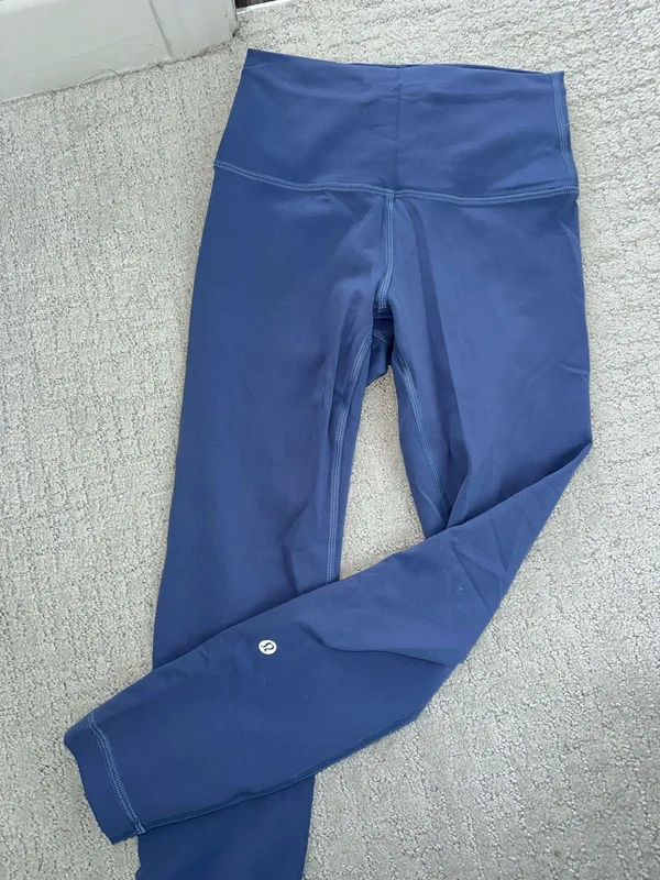 Lululemon Leggings Wunder High-Rise - Image 5