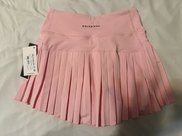 Gold Hinge Skirt - Image 2
