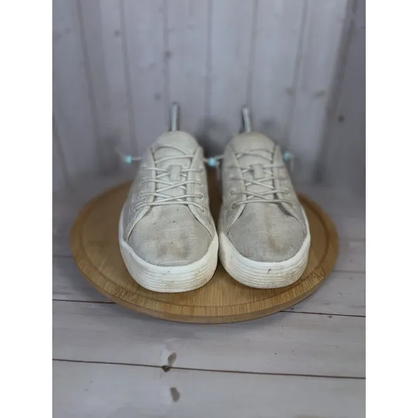Hey Dude Women's Cody Crafted Mix sneaker in Baja Cream 6 - Image 2
