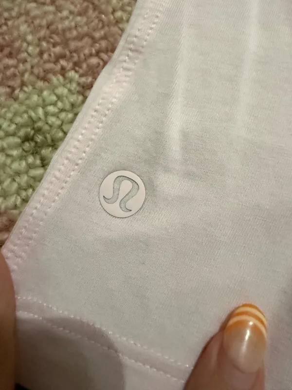 Lululemon All Yours Cotton T-Shirt - Image 5