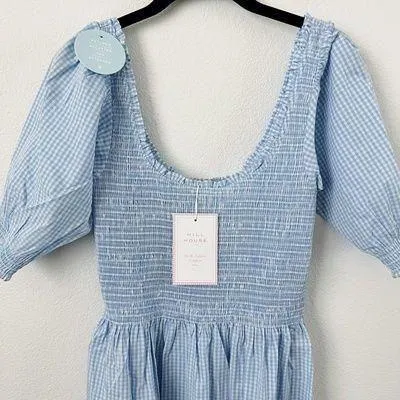 Hill House Louisa Nap Dress - Image 3